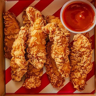 Kids Chicken Tenders