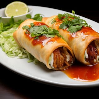 Lunch Chimi