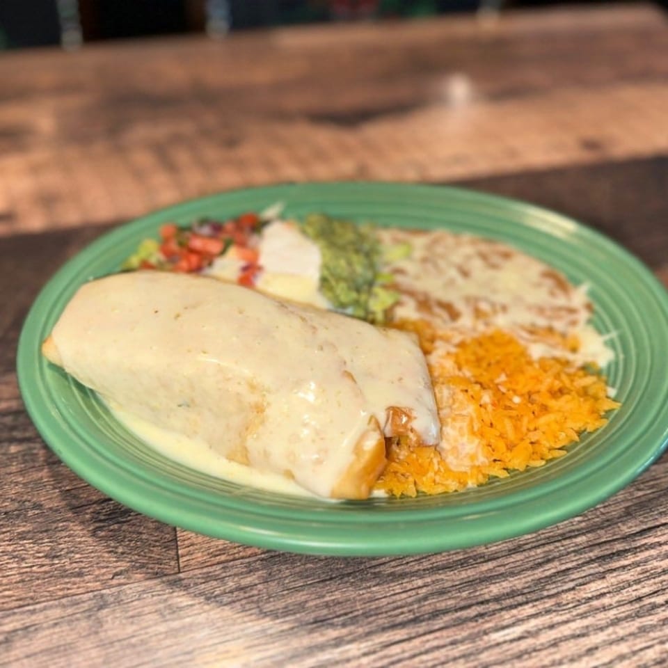 Chimichanga Delight