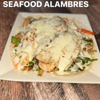 Seafood Alambres