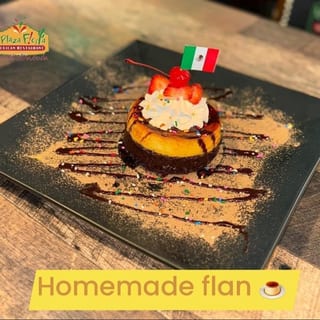 Choco Flan