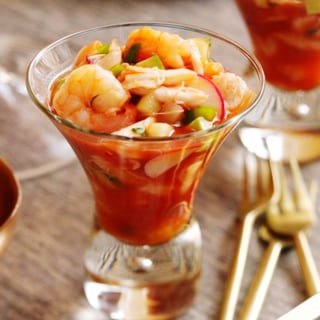 Coctel De Camaron