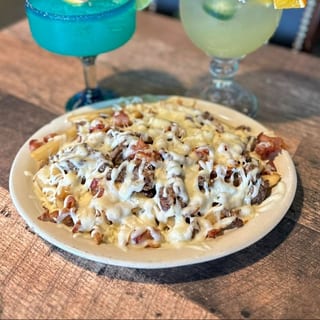 Queso Fries