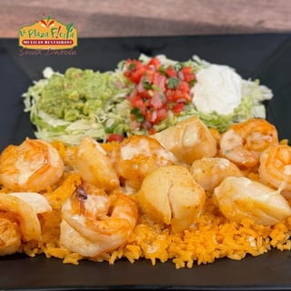Arroz Con Mariscos