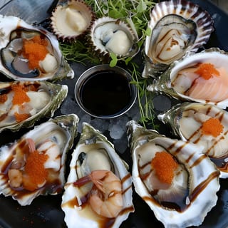 Oysters Docen