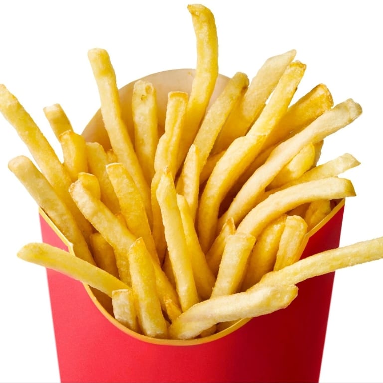 Crave-Worthy Fries: A Side of Perfection