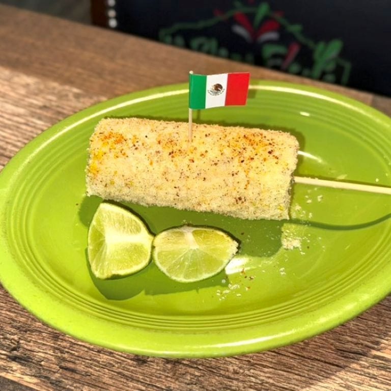 Delicious Elote Experience