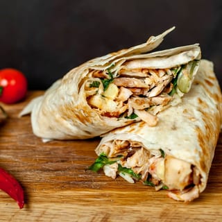 Burrito Croqueta 1