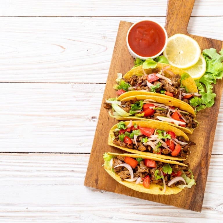 Tacos That Delight Your Taste Buds