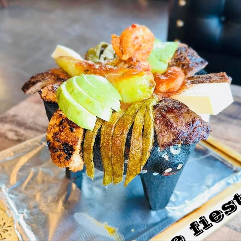 Ceviche Delights: Fresh Mexican Seafood Specialties